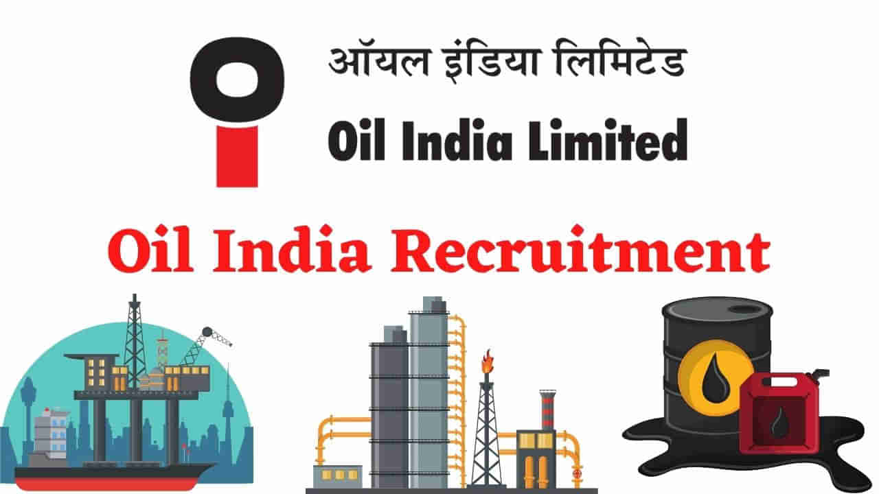 Oil India Limited Jobs: నెలకు రూ. 2 లక్షల జీతంతో.. ఆయిల్ ఇండియా లిమిటెడ్‌లో గ్రేడ్‌ బి,సీ ఉద్యోగాలు..!