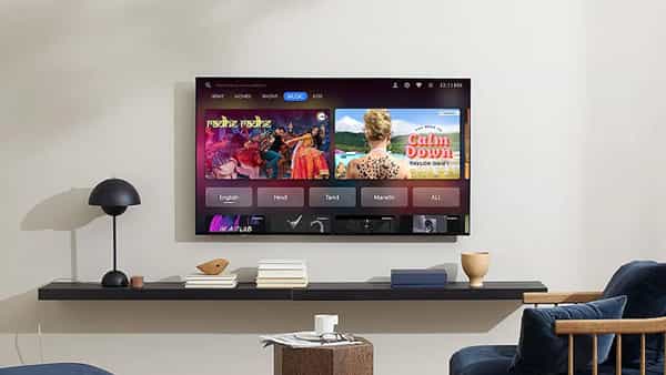 One Plus Smart TV: టీవీ కొనాలనేవారికి బంపర్ ఆఫర్.. రూ.572 చెల్లించండి స్మార్ట్టీవీ ఇంటికి తీసుకెళ్లండి..