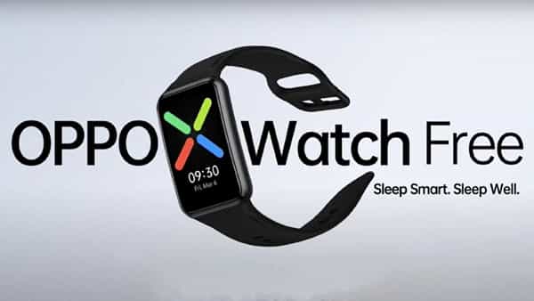 Oppo Watch Free: 5 నిమిషాల ఛార్జ్తో రోజంతా పనిచేసే ఒప్పో కొత్త వాచ్.. ఫీచర్లు, ధర ఎలా ఉన్నాయంటే?