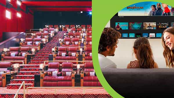 OTT & Theater Movies: ఈ వారం ఫుల్ ఎంటర్టైన్మెంట్.. థియేటర్లలో.. ఓటీటీలో వచ్చే సినిమాలు ఇవే..