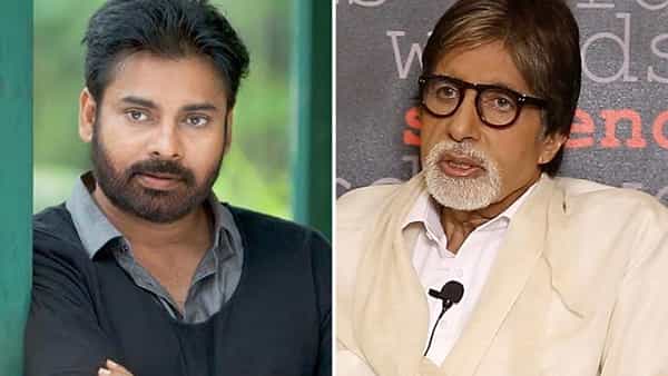 Pawan Kalyan: అమితాబ్ బచ్చన్ను కలిసి పవర్ స్టార్ పవన్ కళ్యాణ్.. ఎందుకో తెలుసా..