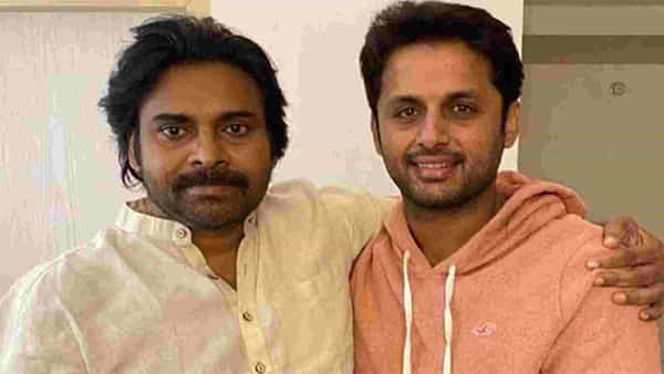 Bheemla Nayak: ఇది కదా మాకు కావాల్సింది.. పవర్స్టార్ సినిమాపై నితిన్ ట్వీట్..