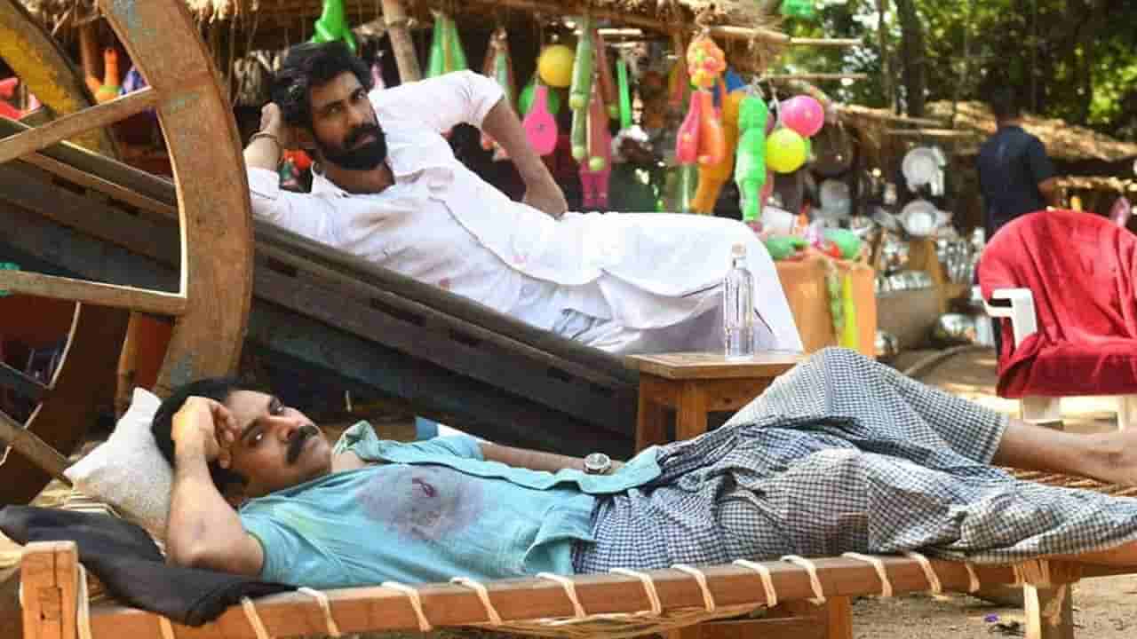 Bheemla Nayak : సెన్సార్ పూర్తి చేసుకున్న పవర్ స్టార్ భీమ్లానాయక్..