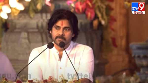 Statue of Equality: సమతామూర్తి విగ్రహాన్ని దర్శించుకున్న పవన్కల్యాణ్.. ఆయన మహాసంకల్పం వల్లే అంటూ..