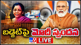 Big News Big Debate Live: 2022 బడ్జెట్‌ ఎవరికి బూస్ట్.. ఎవరికి రోస్ట్‌..! నిర్మలమ్మ లెక్కపై పక్కా క్లారిటీ..(వీడియో)