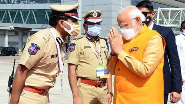 Telangana Police: జాతీయ స్థాయికి తెలంగాణ పోలీస్ ఖ్యాతి.. ముచ్చింతల్ సెక్యూరిటీ రోల్ మోడల్పై ఎస్పీజీ హ్యాపీ..