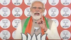 PM Narendra Modi: మార్పు కోసం బీజేపీని ఆదరించండి.. ప్రతిపక్షాలపై ప్రధాని మోదీ ఫైర్..