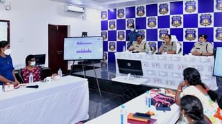 Andhra Pradesh: మిర్చి కల్లాల్లో ఏక్‌ధమ్ సెక్యూరిటీ.. అన్నదాతలంటే మామూలుగుండదు మరి..