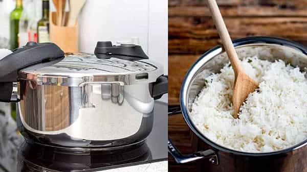 Cooking methods: అన్నం పాత్రలో ఉడికించితే మంచిదా..? ప్రెజర్ కుక్కర్లో వండితే మంచిదా?