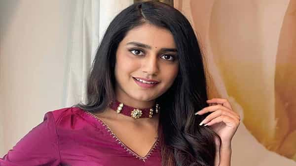 Priya Prakash Varrier: కచా బాదం పాటకు స్టెప్పులేసిన ప్రియా ప్రకాష్.. నెట్టింట్లో తెగ వైరల్ అవుతున్న వీడియో..
