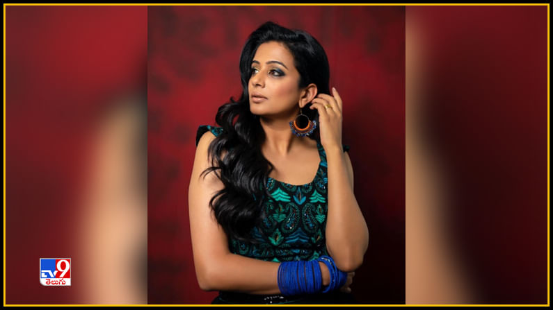 Priyamani New Photos. Credit by:Priyamani/Instagram