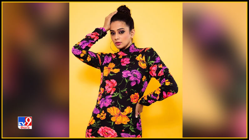 Priyamani New Photos. Credit by:Priyamani/Instagram