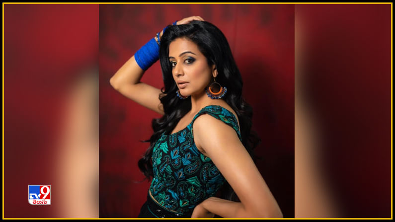 Priyamani New Photos. Credit by:Priyamani/Instagram