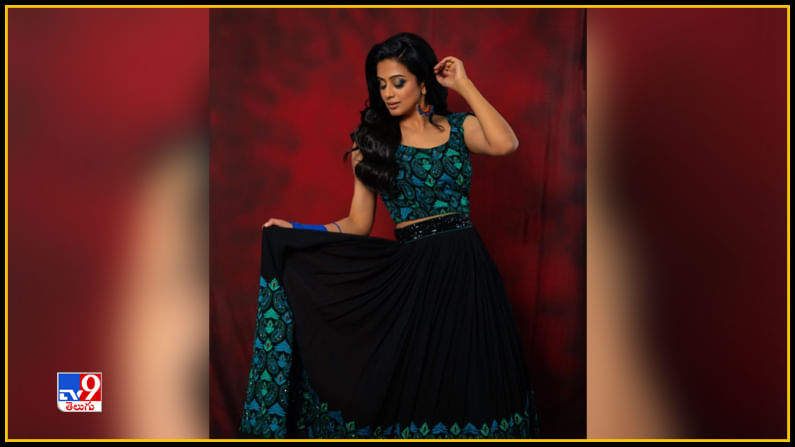 Priyamani New Photos. Credit by:Priyamani/Instagram