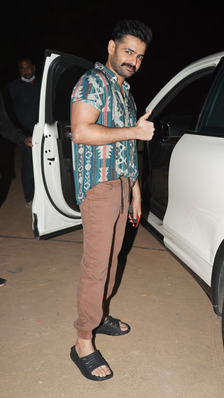 Ram Pothineni (3)