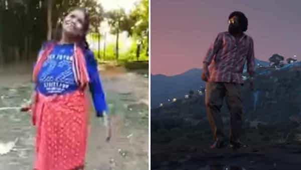 Ranu Mondal: శ్రీవల్లి సాంగ్కు రాను మండల్ స్టెప్పులు.. షేకవుతున్న ఇంటర్నెట్