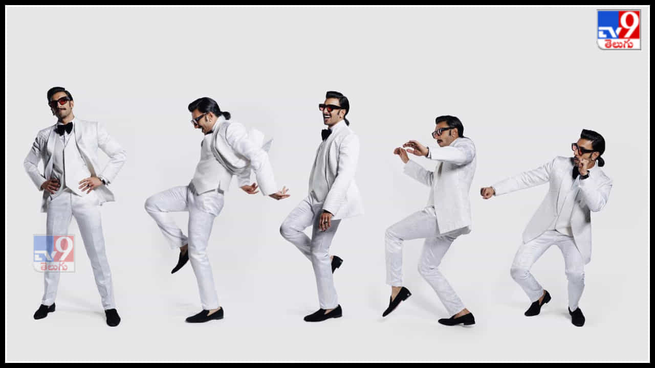 Ranveer Singh: స్టైలీష్ లుక్లో అట్రాక్ట్ చేస్తోన్న బాలీవుడ్ స్టార్ హీరో.. రణ్ వీర్ సింగ్ లేటేస్ట్ ఫోటోస్ వైరల్..