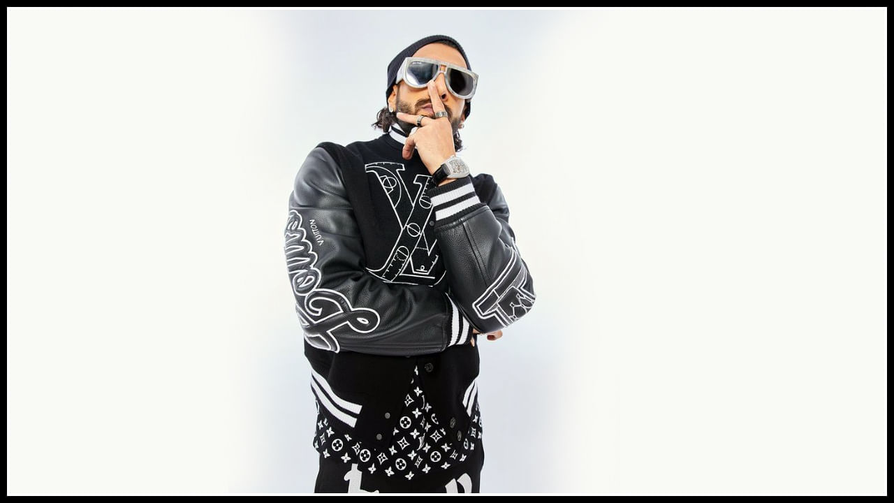 Ranveer Singh: స్టైలీష్‏ లుక్‏లో అట్రాక్ట్ చేస్తోన్న బాలీవుడ్ స్టార్ హీరో.. రణ్ వీర్ సింగ్ లేటేస్ట్ ఫోటోస్ వైరల్..