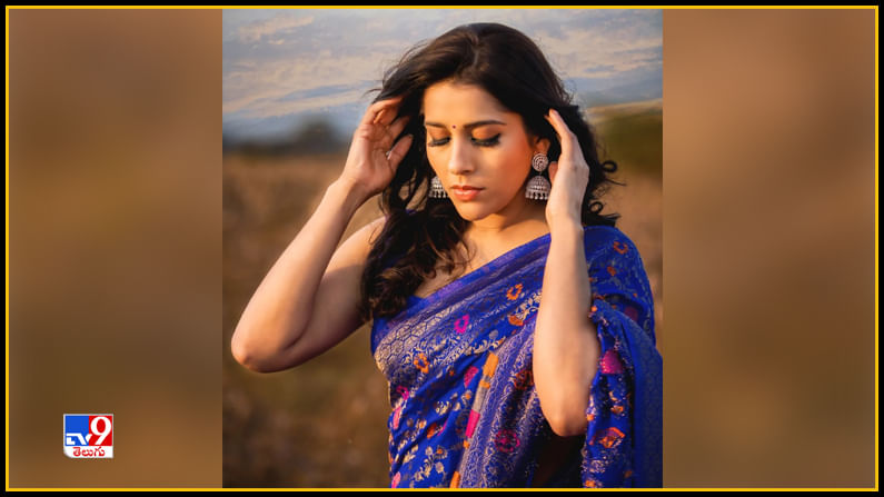 Rashmi Gautam New Photos. Credit by:Rashmi Gautam/Instagram