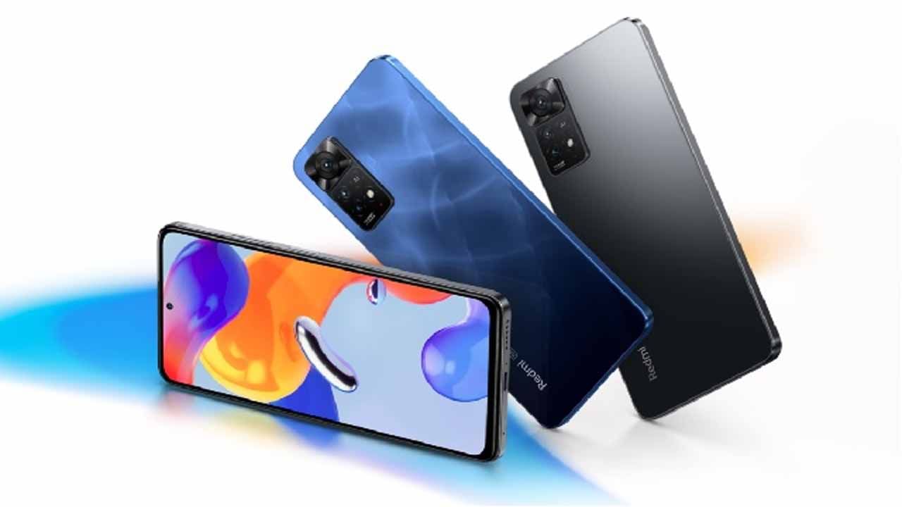 Redmi Note 11 Pro: రెడ్‌మి నుంచి మరో అదిరిపోయే స్మార్ట్‌ఫోన్‌.. విడుదల ఎప్పుడంటే..!