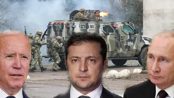 Russia Ukraine crisis: ఏ మార్గంలో పుతిన్ ఎటాక్ చేస్తాడు.. ఆందోళన వ్యక్తం చేస్తున్న ప్రపంచ పెద్దన్న..