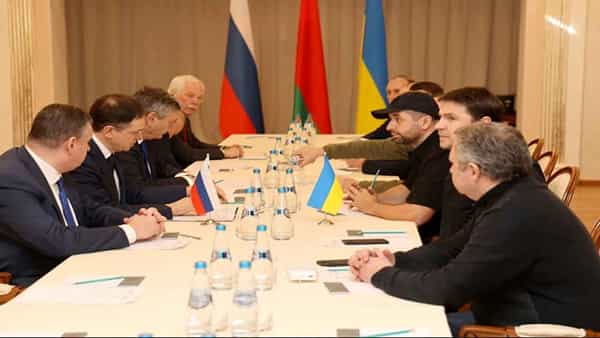 Russia-Ukraine war: ముగిసిన రష్యా - ఉక్రెయిన్ శాంతి చర్చలు.. రష్యా ముందు పలు కీలక డిమాండ్స్