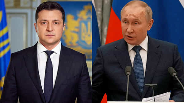 Russia Ukraine Crisis: బెలారస్ బోర్డర్లో ఉక్రెయిన్-రష్యా మధ్య శాంతి చర్చలు.. నిర్ణయంపై సర్వత్రా ఉత్కంఠ