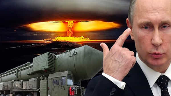 Russia Ukraine War: పిచ్చి పట్టిందా..? పుతిన్ నిర్ణయంపై నాటో దేశాల ఆందోళన..