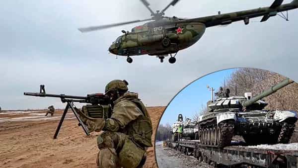 Russia Ukraine War: రష్యా-ఉక్రెయిన్ వార్.. రెండు దేశాలలో ఎవరు ఎక్కువ శక్తివంతులు