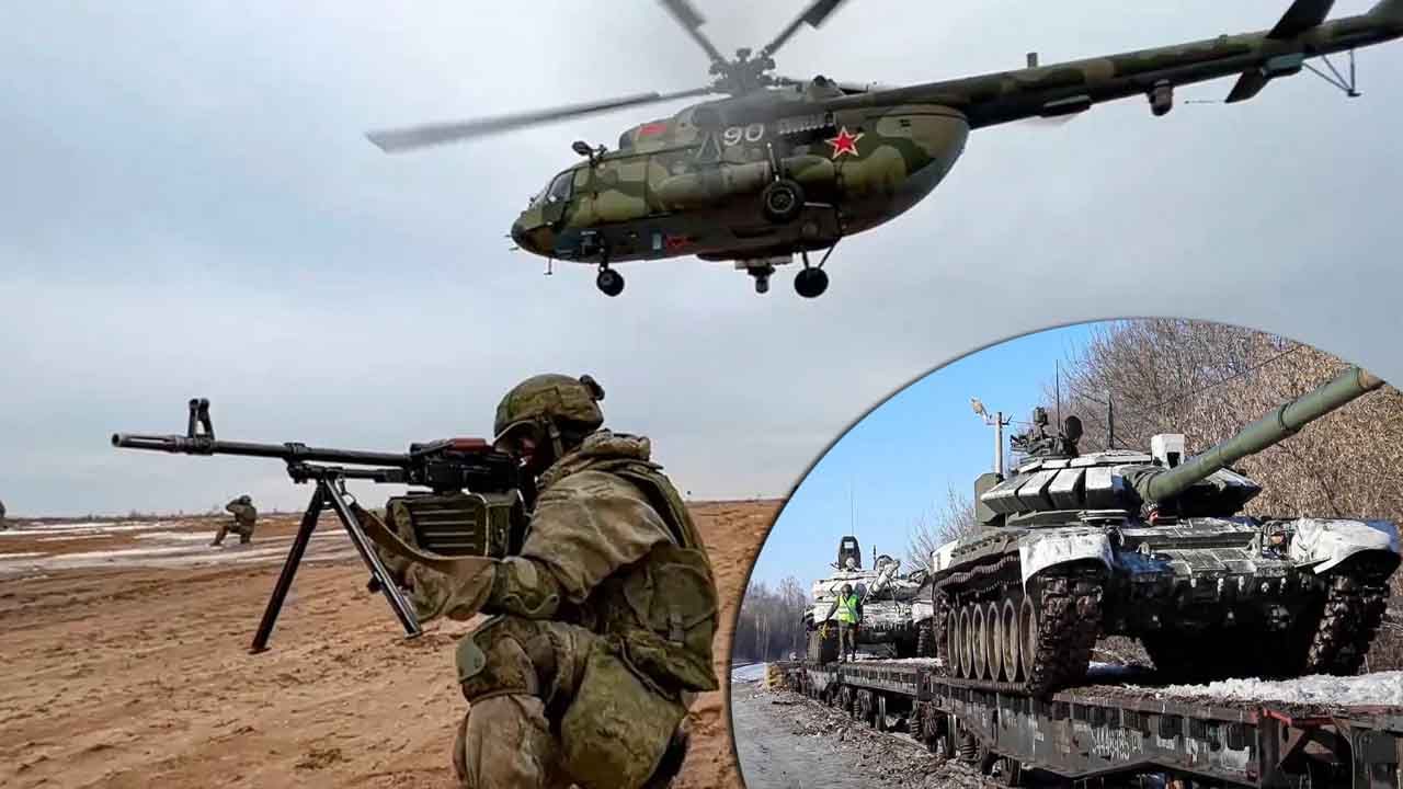 Russia Ukraine War: రష్యా-ఉక్రెయిన్‌ వార్‌.. రెండు దేశాలలో ఎవరు ఎక్కువ శక్తివంతులు