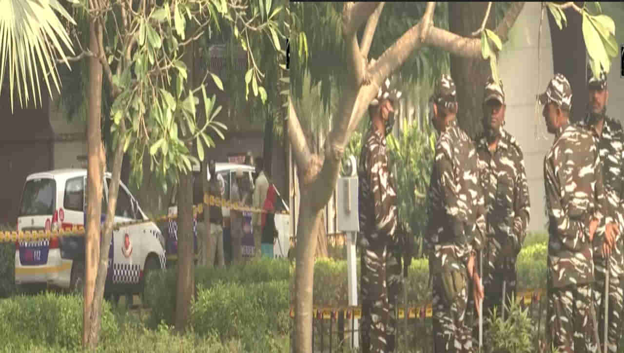 Russia-Ukraine War: ఢిల్లీలోని రష్యన్ ఎంబసీ వద్ద ఉద్రిక్తత.. రష్యాకు వ్యతిరేకంగా తల్లిదండ్రుల ఆందోళన