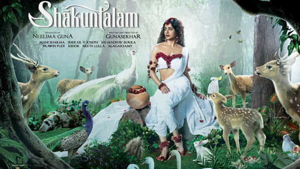 Shaakuntalam: మరోసారి మాయ చేయడానికి సిద్దమైన గుణశేఖర్.. హిస్టారికల్ వండర్గా సామ్ శాకుంతలం