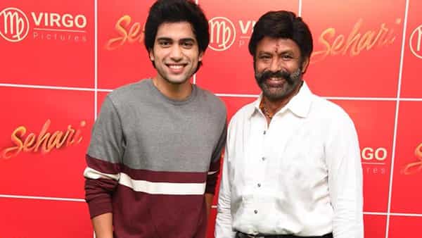 Sehari: బాలయ్యబాబు గారి వల్లే మా సినిమా స్థాయి పెరిగింది.. యంగ్ హీరో ఎమోషనల్ కామెంట్స్