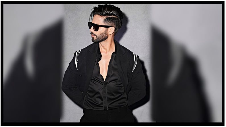 Shahid Kapoor New Photos. Credit by:Shahid Kapoor/Instagram