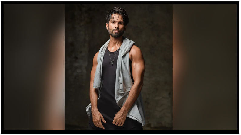 Shahid Kapoor New Photos. Credit by:Shahid Kapoor/Instagram