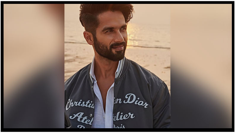 Shahid Kapoor New Photos. Credit by:Shahid Kapoor/Instagram