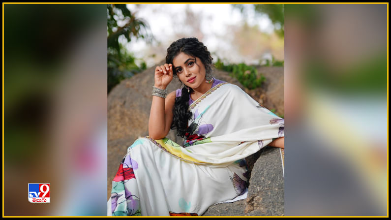 Shamna Kasim New Photos. Credit by:Shamna Kasim/Instagram