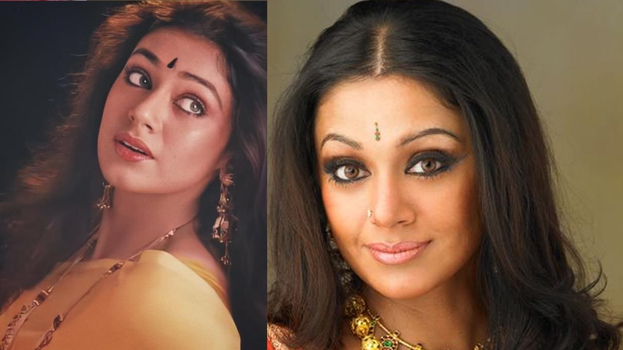 Shobana: మరోసారి వెండితెరపై అలనాటి నటి.. మహేష్‏కు పిన్నిగా ఆ హీరోయిన్.. | Senior  heroine shobana play key role in mahesh babu and trivikram movie | TV9  Telugu