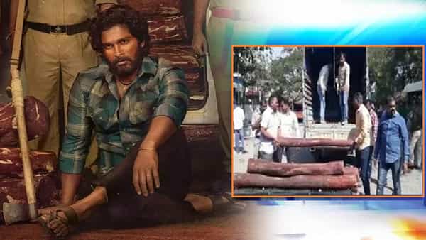 Pushpa Style: తగ్గేదెలే.. అంటూ పుష్ప సినిమా స్టైల్లో దొంగతనం చేశాడు.. కానీ చిన్న తప్పుతో బుక్కయ్యాడు..