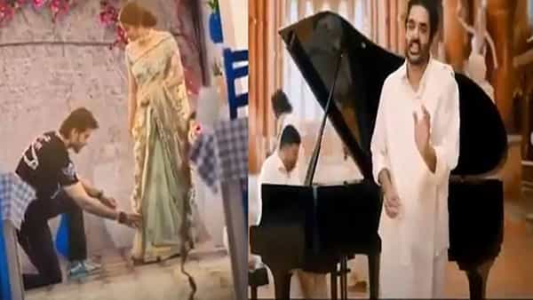 Sarkaru Vaari Paata: సర్కారు వారి పాట చిత్రాన్ని వదలని లీకుల బెడద.. ఒక్కరోజు ముందుగానే కళావతి సాంగ్ లీక్..