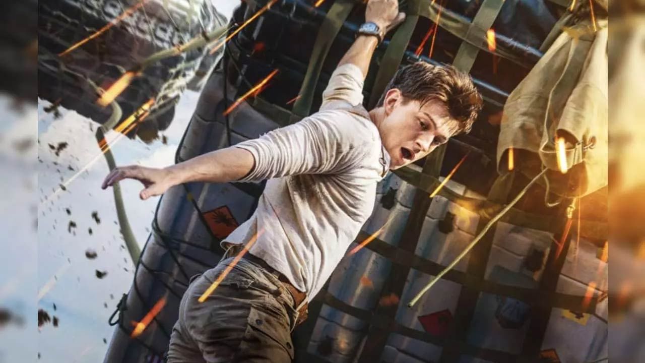 Uncharted : మరో ఆసక్తికర యాక్షన్ మూవీతో రానున్న స్పైడ‌ర్ మ్యాన్ ఫెమ్ టామ్ హోలెండ్ .. అన్ ఛార్టెడ్  రిలీజ్ అయ్యేది అప్పుడే..