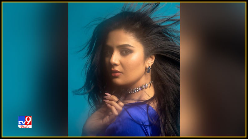 Sreemukhi New Photos. Credit by:Sreemukhi/Instagram