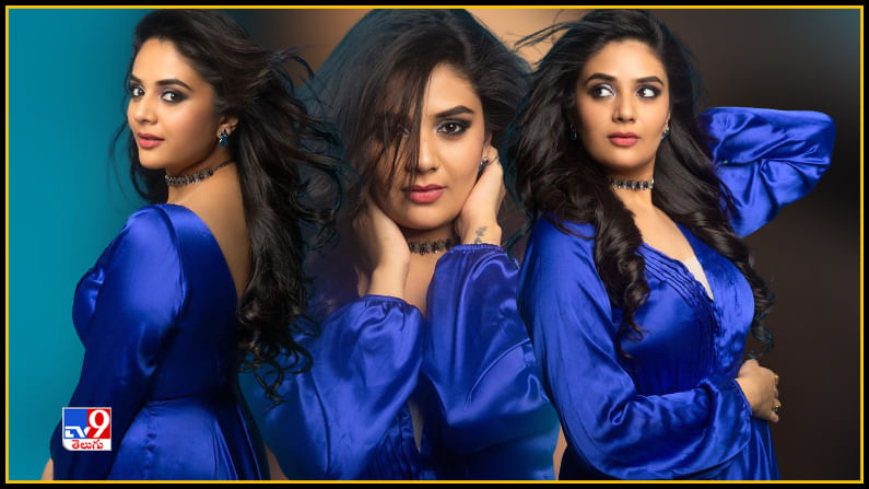 Sreemukhi New Photos. Credit by:Sreemukhi/Instagram