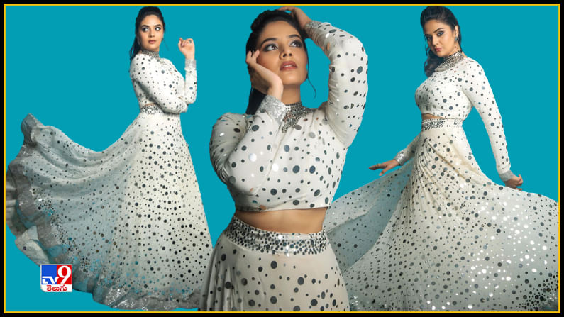 Sreemukhi New Photos. Credit by:Sreemukhi/Instagram