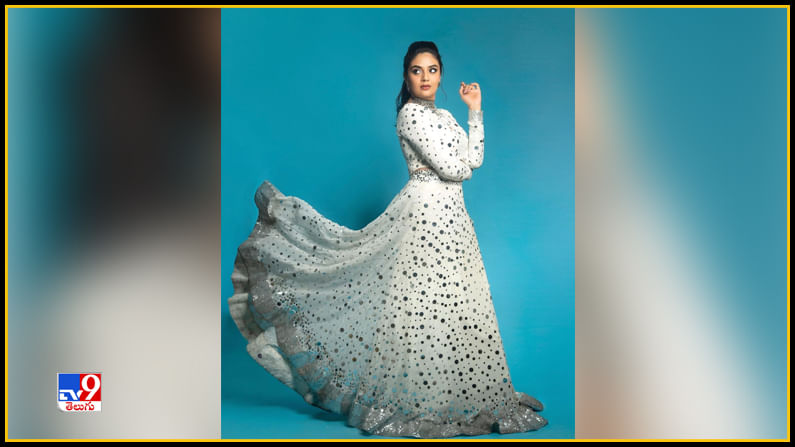 Sreemukhi New Photos. Credit by:Sreemukhi/Instagram