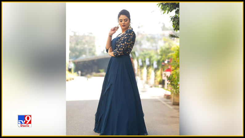 Sreemukhi New Photos. Credit by:Sreemukhi/Instagram