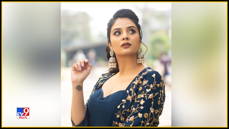 Sreemukhi New Photos. Credit by:Sreemukhi/Instagram