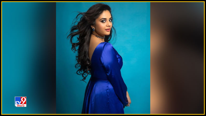 Sreemukhi New Photos. Credit by:Sreemukhi/Instagram