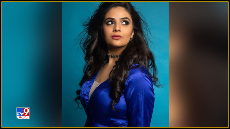 Sreemukhi New Photos. Credit by:Sreemukhi/Instagram