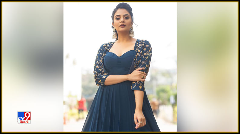 Sreemukhi New Photos. Credit by:Sreemukhi/Instagram